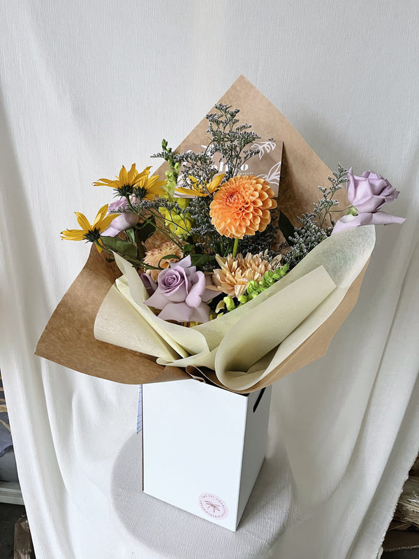Do Men like to get flowers?